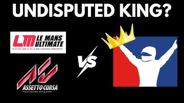 The Real Reason iRacing Took Over Sim Racing...