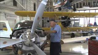 Pat Epps - Epps Aviation - Living Legend of Aviation