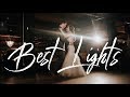 The BEST Lights for Photographing Weddings (NOT FLASH)