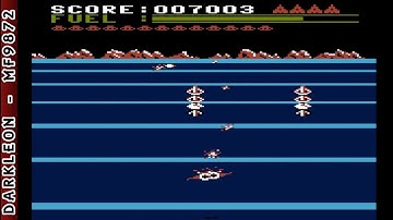 Atari 5200 - Buck Rogers - Planet of Zoom © 1983 Sega - Gameplay