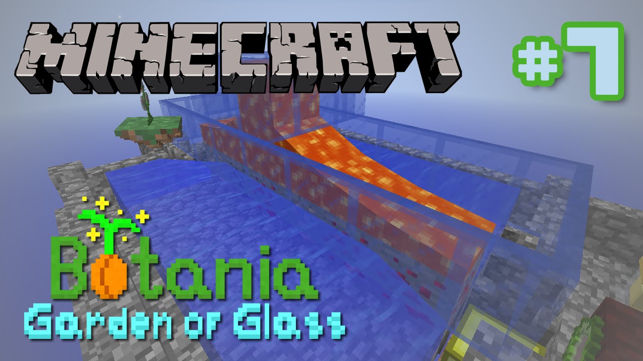 Botania Garden of Glass Ep 07 Automatic Orechid YouTube
