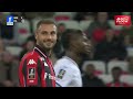 Le résumé de la rencontre OGC Nice - FC Lorient (3-3) 25-26