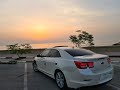 Chevrolet Malibu LTZ