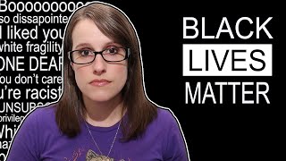 Responding To Comments (This Is Not An Apology, And I Still Support Black Lives Matter)