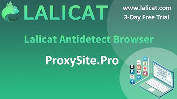 ProxySite.Pro - Free Web Proxy