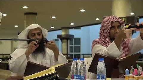 01  التسهيل لعلوم التنزيل لابن جزي تعليق الشيخ  عادل بن علي السبعان المقدمة إلى سورة البقرة الآية 20