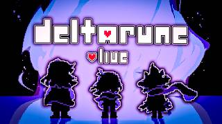 DELTARUNE First Playthrough #indiegame #undertale #deltarune