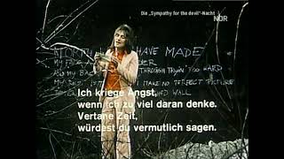 Rod Stewart  Lady Day (a cappella) German TV #RODSTEWART