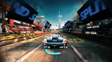 Split/Second - Final Elite Race + Ending [1440p]