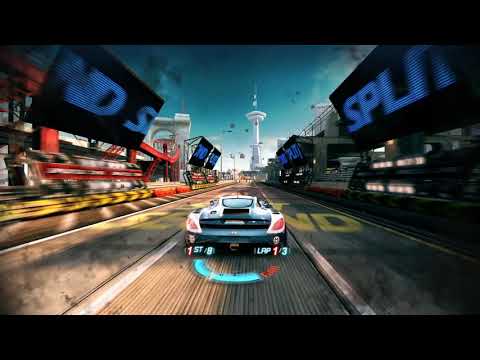 Split/Second - Final Elite Race + Ending [1440p]