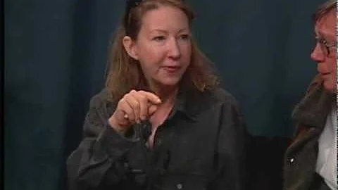 Mr. and Mrs. James Quall on The Del Talk Show