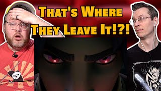 Jay Was Not Prepared - Star Wars Rebels S2E22 Reaction Fix