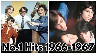 120 Number One Hits of the '60s (1966-1967)