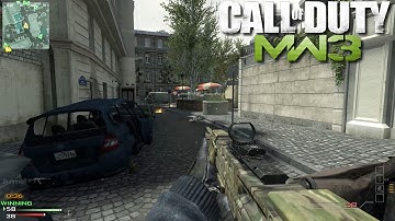 Call of Duty Modern Warfare 3 - Multiplayer Gameplay Part 130 - Kill Confirmed