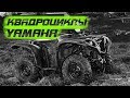 Квадроцикл Yamaha Grizzly не все так идеально