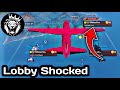 Lobby shocked  conqueror rank push  pubg mobile