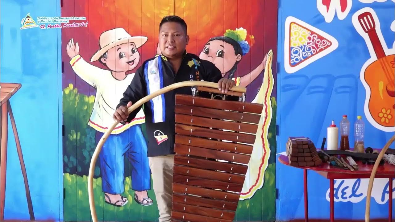 CURSO 2, Marimba de Arco Materiales para Fabricar la Marimba de Arco