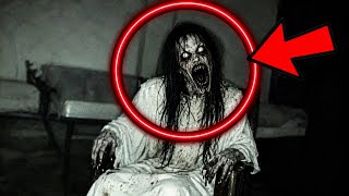 WARNING: REAL Horror Clips Caught Accidently On Camera 😱 #ghost #paranormal #horror #viral #trending