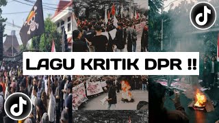 VIRAL LAGU KRITIK DPR !!!