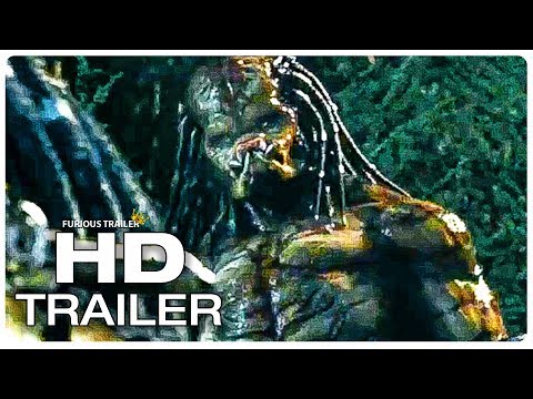 PREDATOR Ultimate Predator Fight Trailer (NEW 2018) Thomas Jane Action Movie HD