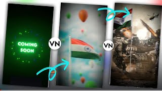 Republic Day Special Status Video Editing Vn App | 26 January Status Video Editing Vn App screenshot 4