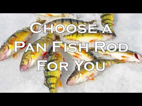 Video: Fishing On The Last Ice. Correct Selection Of Fishing Tackle