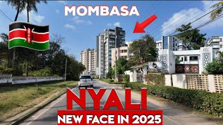 Massive Transformation of NYALI in 2025