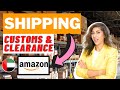 Shipping to Amazon UAE warehouse from China | Clearance & Customs info for Amazon.ae sellers