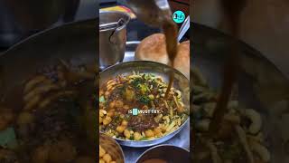 Pune Style Misal In Mumbai | Curly Tales #shorts