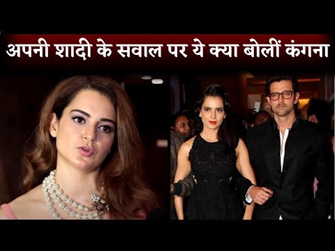 Kangana Ranaut FIRST