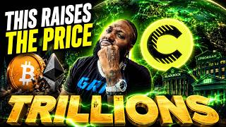 Trillions Are Preparing to Flow Through Canton Network! DTCC ABOUT TO MOVE!