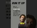 Run It Up Part 1 by Hanumankind ๐ถ