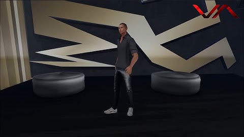 Vista Animations RUBEN AO for Second Life