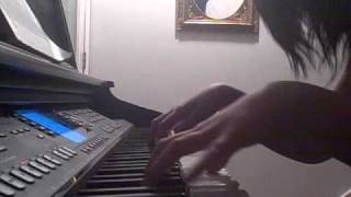 Finger Eleven - Don&#39;t Look Down Piano Cover