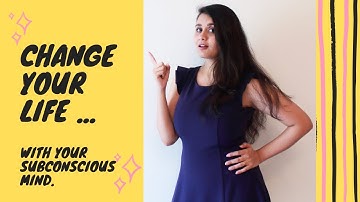 Your subconscious mind can change your life – take charge with NLP (NLP Technique) ✌