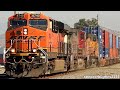 LONG FREIGHT TRAINS (200+ Cars !!!)