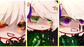 || Eyes don't Lie || MEME || NINJAGO || Lloyd || #gacha #gachameme || ‽¿Misty♡ || Resimi