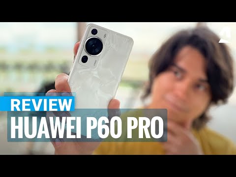 Huawei P60 Pro review