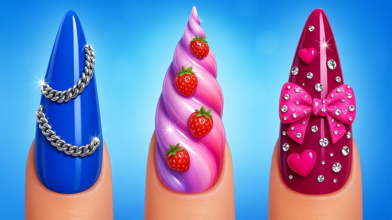 Transformations Magiques de SIRÈNES ! Défi RELOOKING Hello Kitty et Kuromi