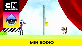 El campeonato de espirobola de 1973 | Un Show Más | Minisodios | Cartoon Network