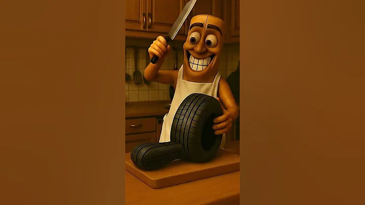 Tung Tung Tung Sahur x BRAINROT EXTINCTION but it’s a CHEF ARC! 🧠💀 (Remix + Reactions) #4