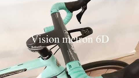 Vision Metron 6D Handlebar