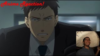 Saezuru Tori wa Habatakanai 囀る鳥は羽ばたかない: The Clouds Gather Live Reaction!