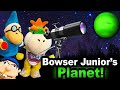 SML Movie: Bowser Junior's Planet [REUPLOADED]