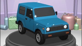 Pimp My Car - ios Gameplay screenshot 5