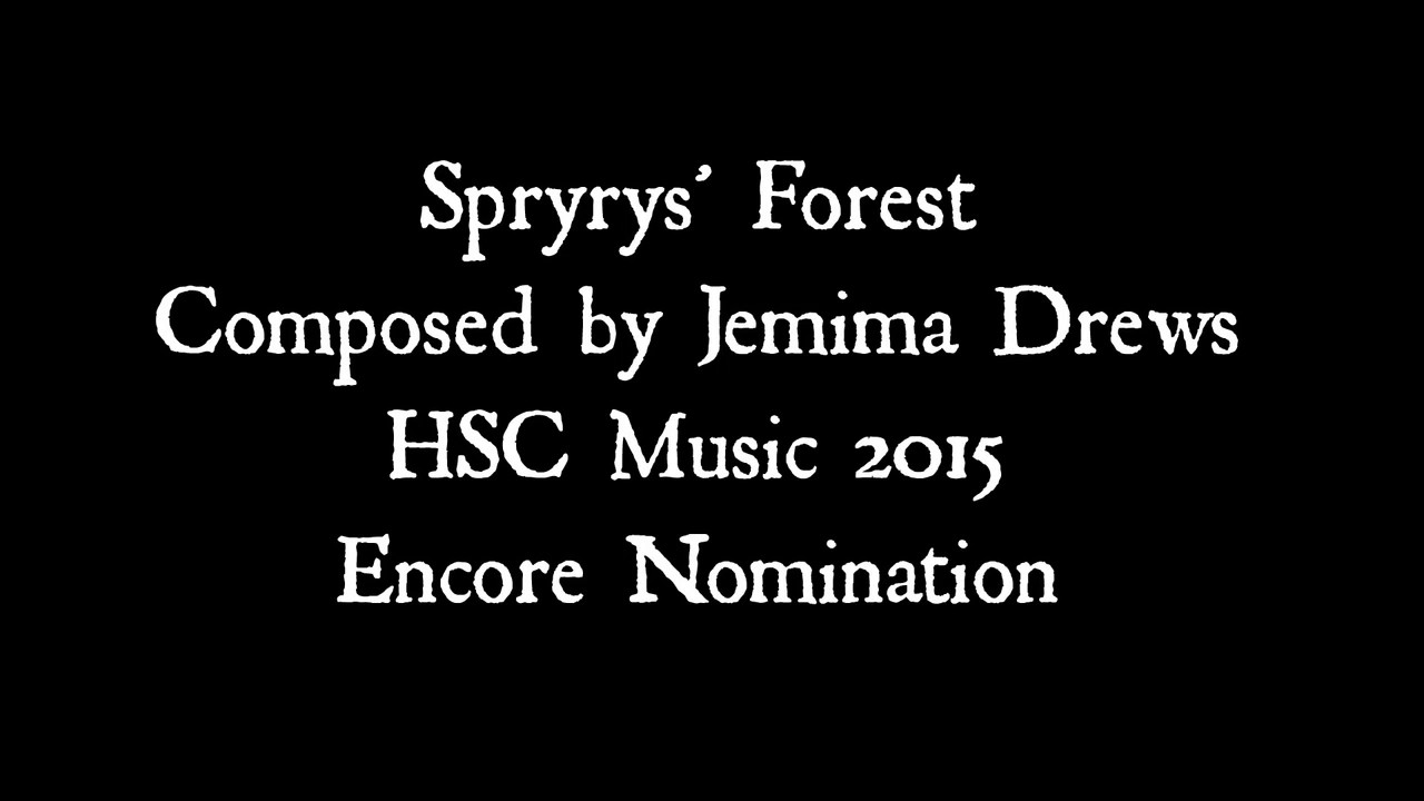 Guarda Spryrys' Forest su YouTube Guarda Spryrys' Forest su YouTube