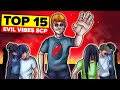 SCP-001 - The Children - Ouroboros Cycle - Top 15 Evil Vibes SCP (Compilation)