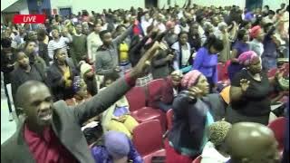 Ndiyakuthi ndakudinwa, akuphela amandlomzimba........Yesu Langa Lomphefumlo