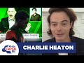 Charlie Heaton Supports Caleb McLaughlin As Miles Morales Casting | Interview | Capital