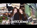 【韓国vlog🇰🇷】3泊4日で韓国を満喫しすぎた…🛍️🍜カフェ|ご飯|ショッピング|聖水・狎鴎亭